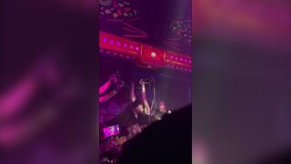 Live sex show, banging on stage in Berlin! - 14 image