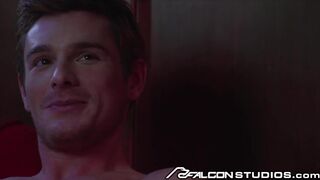Male Stripper Chris Harder Banged By Pornstar Crush - 2 image
