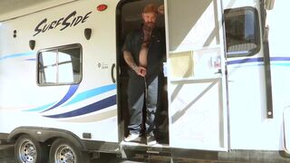 TRAILERTRASHBOYS Hung Dylan Hayes Raw Breeds Johnny Ford - 14 image