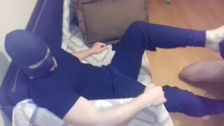 Russian Sports Military Rudely Humiliates Villein, Bondman and Maste