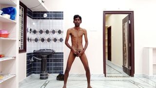 Rajesh showing ass, butt, moaning sounds and cumming video - 6 image