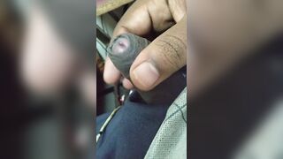 Indian Telugu guy mastrubating latest video - 2 image