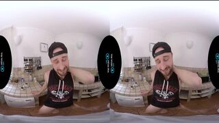 VirtualRealGay - The morning after