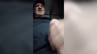 Suck daddys dick up close - 4 image