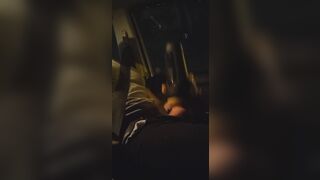 Pulsing - Please pull over (POV car blowjob) - TylerAddams - 11 image