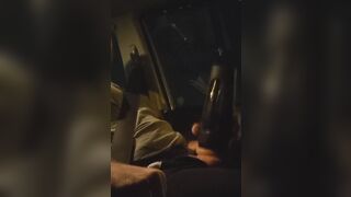 Pulsing - Please pull over (POV car blowjob) - TylerAddams - 14 image