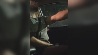 Pulsing - Please pull over (POV car blowjob) - TylerAddams - 4 image