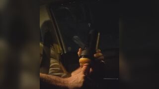 Pulsing - Please pull over (POV car blowjob) - TylerAddams - 7 image