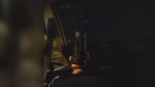 Pulsing - Please pull over (POV car blowjob) - TylerAddams - 8 image