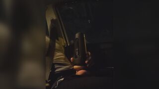 Pulsing - Please pull over (POV car blowjob) - TylerAddams - 9 image