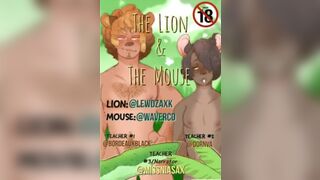 [Audio Only] The Lion & The Mouse [M/M] - 10 image