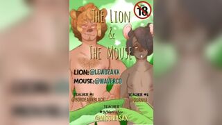 [Audio Only] The Lion & The Mouse [M/M] - 13 image