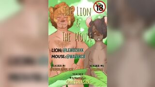 [Audio Only] The Lion & The Mouse [M/M] - 6 image
