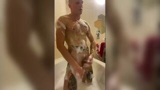 Fucked himself with his sisters dildo - 4 image