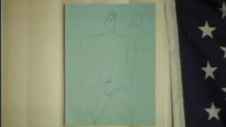 Blonde handsome dude wants to show some special exercises to the black dude - 6 image