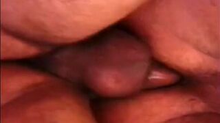 Gay dude licks horny studs butt before fucking him - 10 image