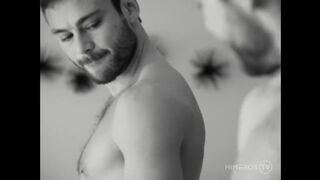 homo escort seduces str8 stud - expecting for alt 50s pov style film - 2 image