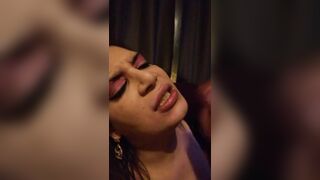 Nawal the little slut who loves to suck partit2 - 3 image