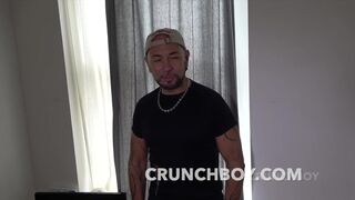 the french pornstar JESS ROYAN fucked bareback by the twink BOB STELL for Crunchboy - 6 image
