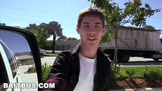 The BaitBus Is Back with Sam Truitt and Liam Harkmoore! (tbb12761)