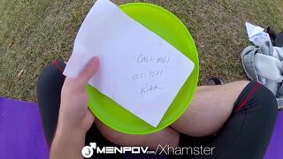 MenPov- Nico Duvall Cruised And Pumped By Rikk York - 1 image