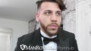 ManRoyale Spoiled Hunk Gets The Ass Fucking He Deserves - 3 image
