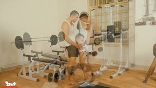 Joel Vargas and Dom Ully