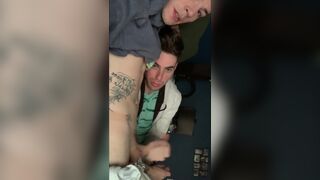 Verbal Dirty Talk Sucking off cock. - 15 image