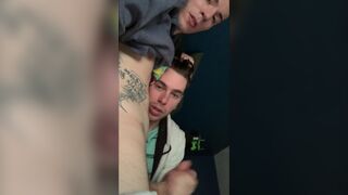 Verbal Dirty Talk Sucking off cock. - 6 image