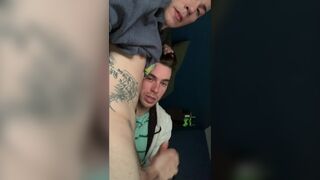 Verbal Dirty Talk Sucking off cock. - 9 image