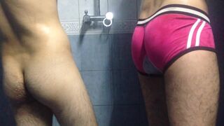 Pinoy Fun - My public shower escapade with my hot brother-in-law - 15 image