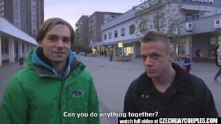 CZECH GUYS - They would do anything for money - 2 image