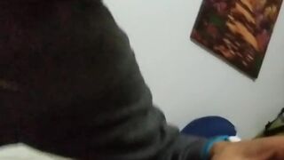 They Told me to take Good Care of the Visitors