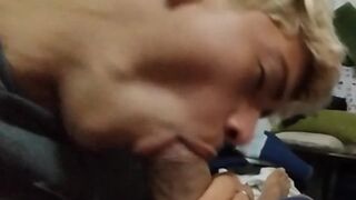 They Told me to take Good Care of the Visitors