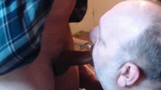 Blowjob Facefuck Toy Moaning And Cum - 15 image