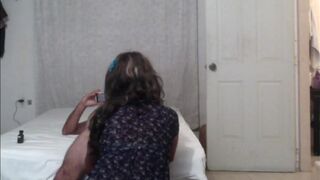 Bareback with old daddy - 10 image