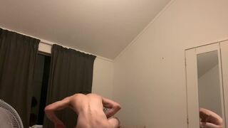 Flatmate was Home so we had to be Quiet (volume Up!!) - 1 image