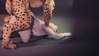 Predator Playtime - Wild Life Gay Furry Porn - 11 image