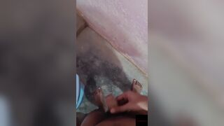 Inexperienced Big Cock Masturbates and CUMS on your Face - 3 image