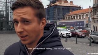 Czech amateur accept money for raw pov butt fucking - 5 image