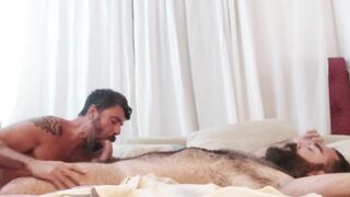 Ale Tedesco and Rob Hairy Fucking Hot - 12 image