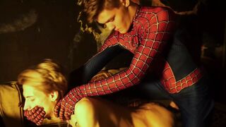 Visit of Spider-Man - 1 image