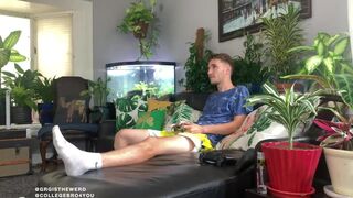 Getting a Blow Job while Playing Video Games - 4 image