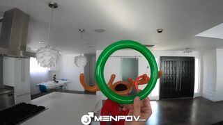 MenPov Horny Hunks Love Sweaty Intense Sex On Christmas - 6 image