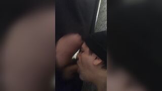 Gloryhole faggot vs straights man mighty, big cut cock, loud manly orgasm! - 14 image