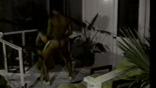 Hung guy sticks his enormous cock deep down his friends throat then fucks - 13 image
