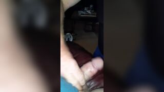 Sucking daddy’s fat dick - 14 image