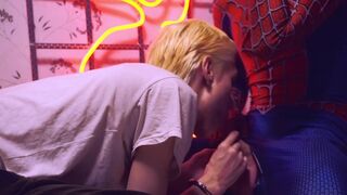 Spiderman Saves the World and Caseys Mouth - 3 image