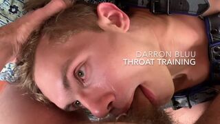 Stepson Rough Oral Throat Training - 1 image