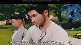 SIMS 4 - The Daddy Next Door - 2 image